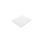 Rev-A-Shelf Drawer Insert, Acrylic, White, 16.75 in W, 0.38 in H, 21.75 in D, 21.75 in L, White BDC-200-11 - alternate 1